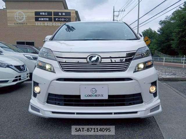 Toyota VELLFIRE 2014-03 8003597-1