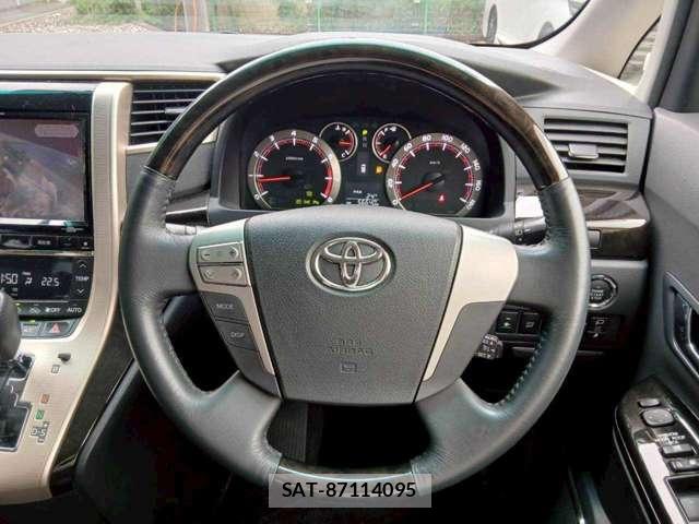 Toyota VELLFIRE 2014-03 8003597-11