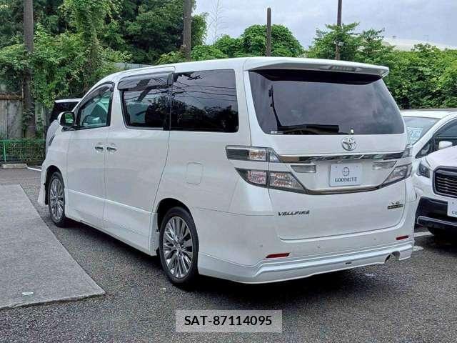 Toyota VELLFIRE 2014-03 8003597-3