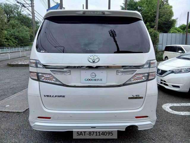 Toyota VELLFIRE 2014-03 8003597-5
