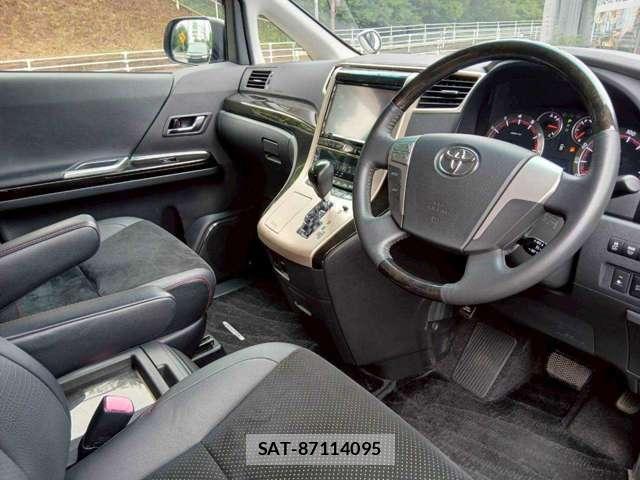 Toyota VELLFIRE 2014-03 8003597-7