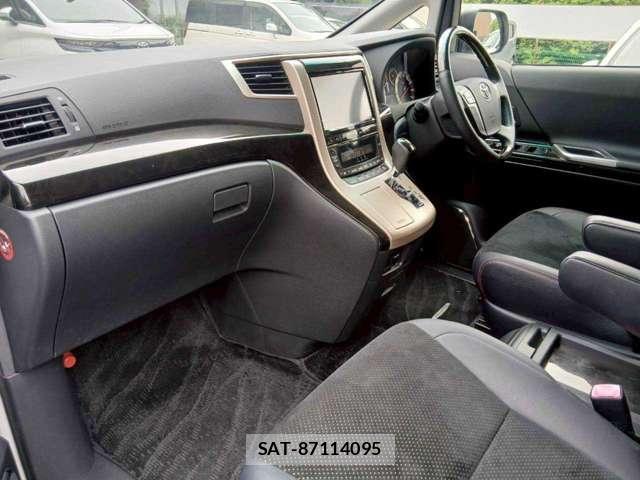 Toyota VELLFIRE 2014-03 8003597-8