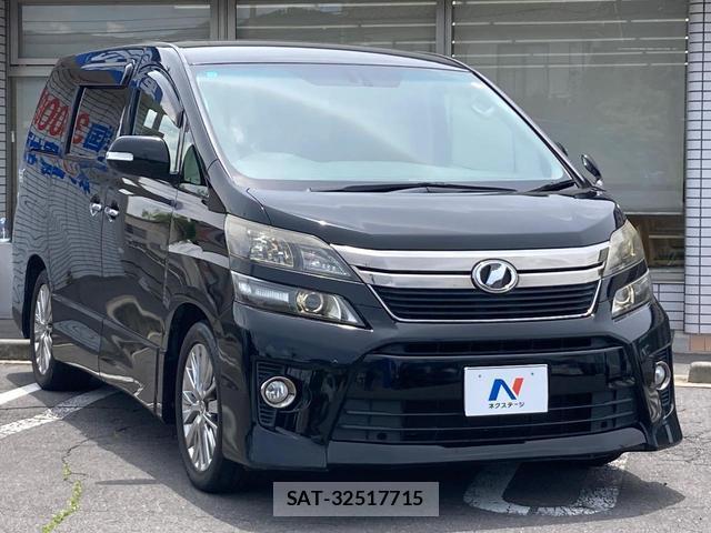 Toyota VELLFIRE 2013-12 8003617-16