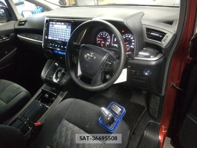 Toyota VELLFIRE 2018-12 8003667-2