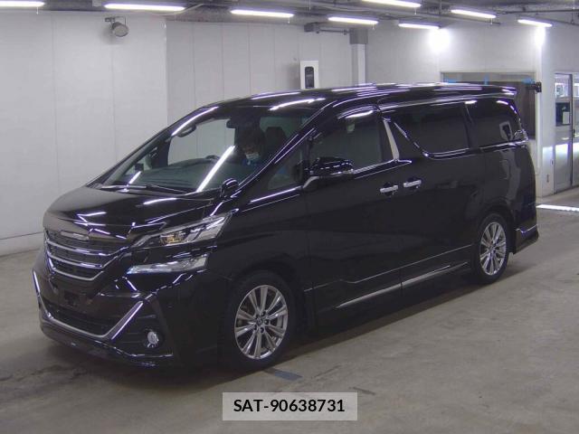 Toyota VELLFIRE 2017-09 8003719-3