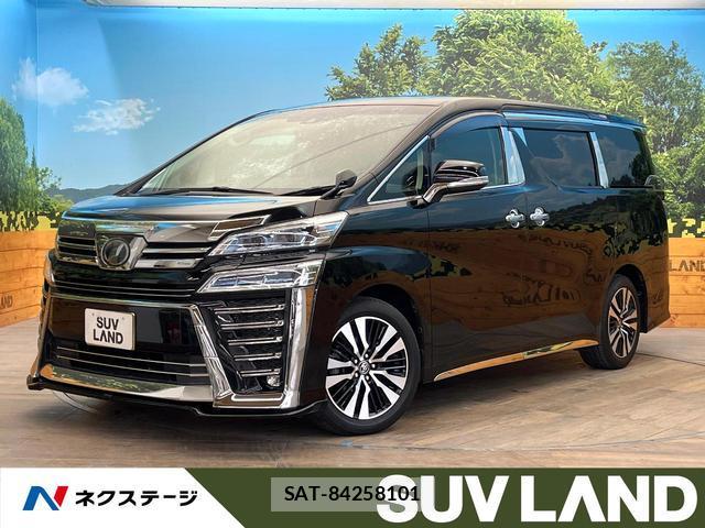 Toyota VELLFIRE 2019-09 8006141-0