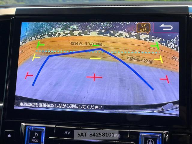 Toyota VELLFIRE 2019-09 8006141-3