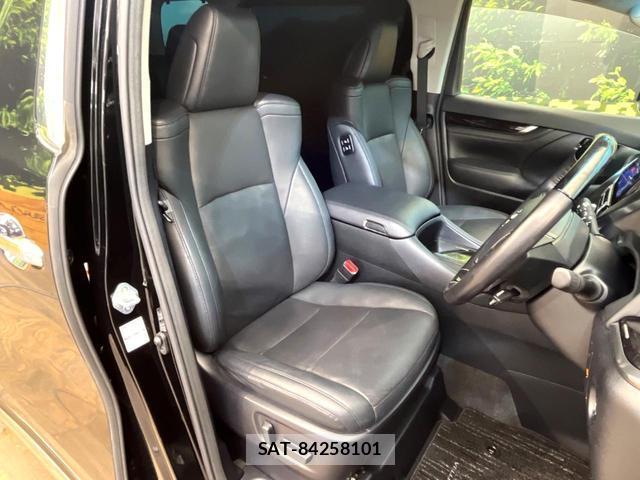 Toyota VELLFIRE 2019-09 8006141-7