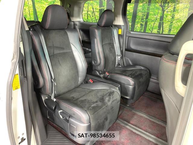 Toyota VELLFIRE 2013-02 8006729-8