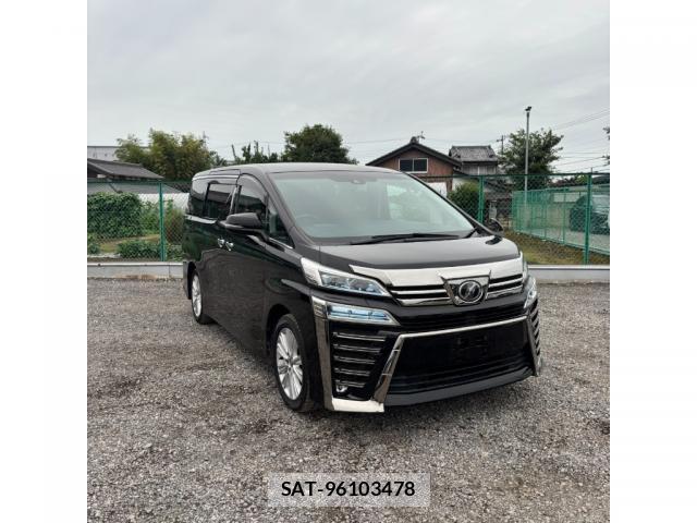 Toyota VELLFIRE 2019-09 8008164-3