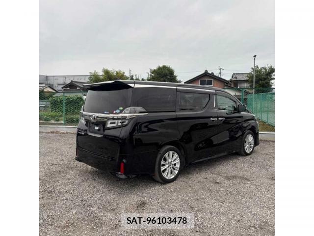 Toyota VELLFIRE 2019-09 8008164-4