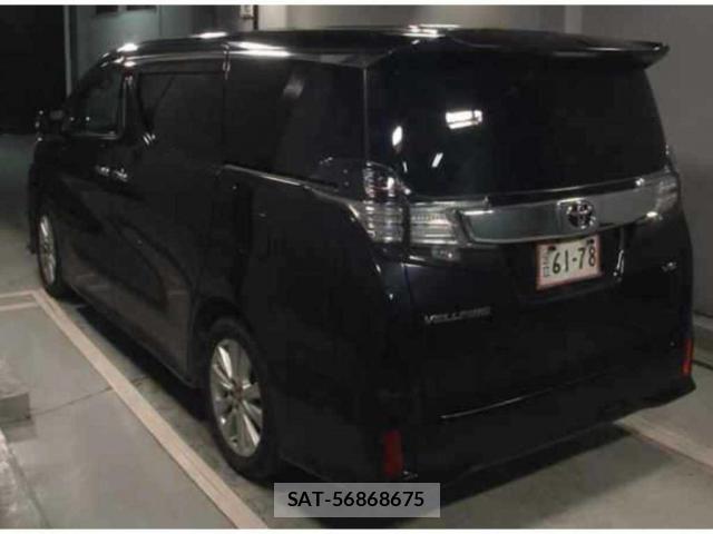 Toyota VELLFIRE 2017-06 8008196-1