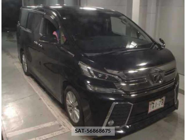 Toyota VELLFIRE 2017-06 8008196-3