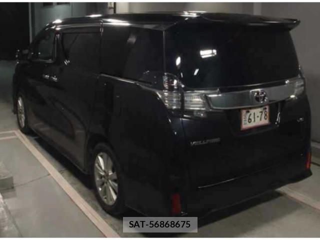 Toyota VELLFIRE 2017-06 8008196-4