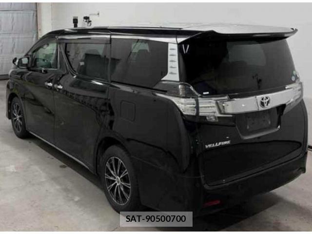 Toyota VELLFIRE 2015-06 8008203-1