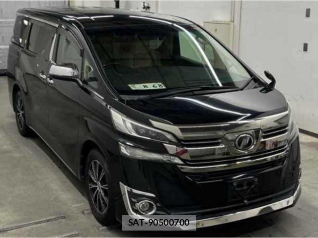 Toyota VELLFIRE 2015-06 8008203-3