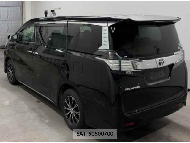 Toyota VELLFIRE 2015-06 8008203-4