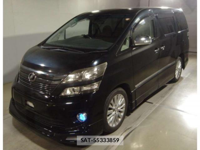 Toyota VELLFIRE 2012-06 8008217-0