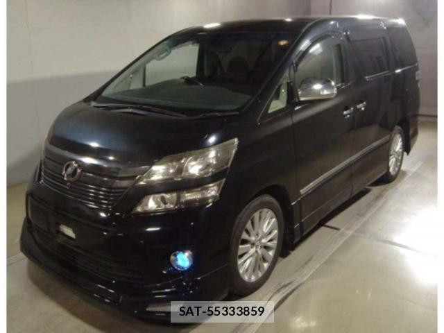 Toyota VELLFIRE 2012-06 8008217-3