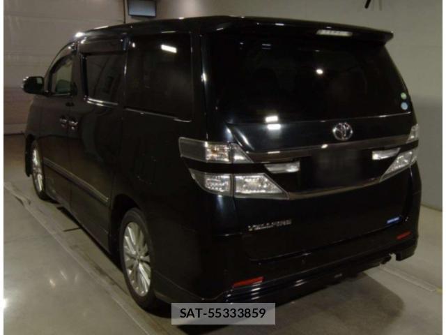 Toyota VELLFIRE 2012-06 8008217-4