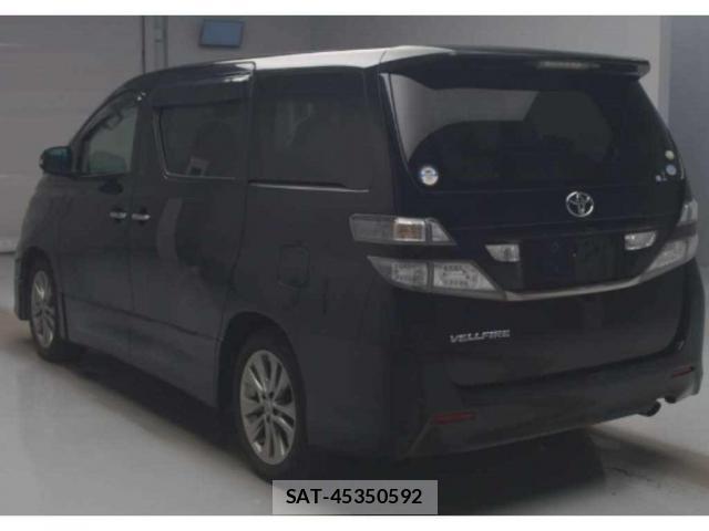 Toyota VELLFIRE 2010-05 8008220-1