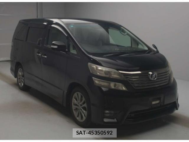 Toyota VELLFIRE 2010-05 8008220-3