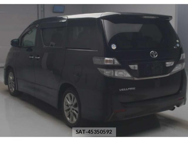 Toyota VELLFIRE 2010-05 8008220-4