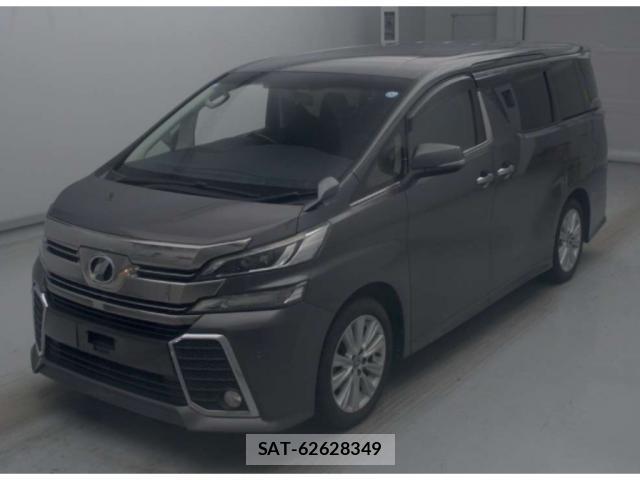 Toyota VELLFIRE 2016-02 8008303-0