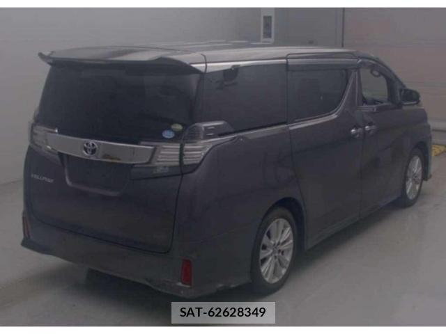 Toyota VELLFIRE 2016-02 8008303-1