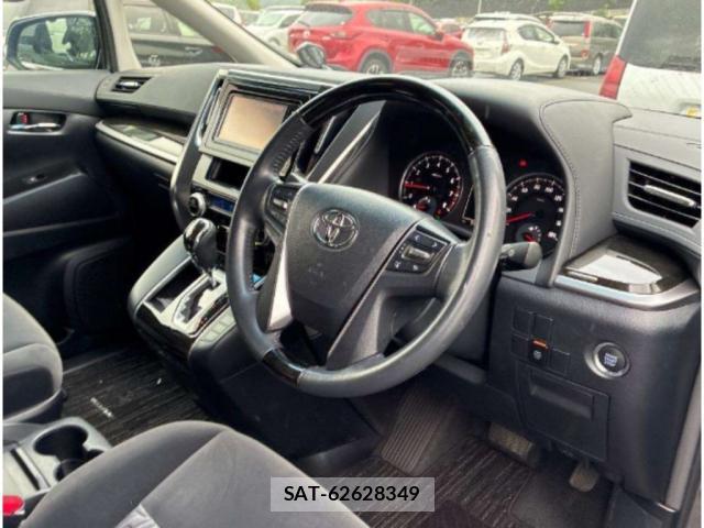 Toyota VELLFIRE 2016-02 8008303-2