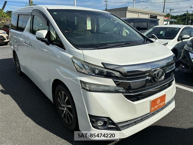 Toyota VELLFIRE 2015-10 8008453-0