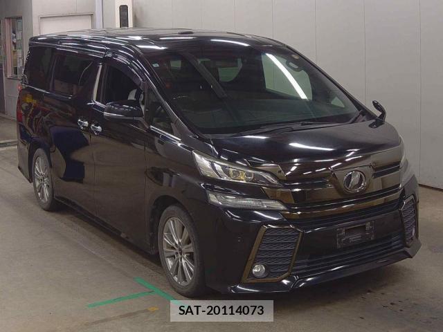 Toyota VELLFIRE 2017-06 8008847-0