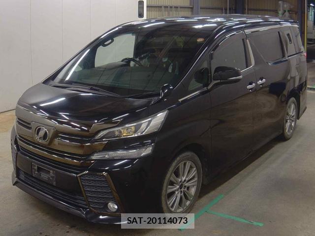 Toyota VELLFIRE 2017-06 8008847-3