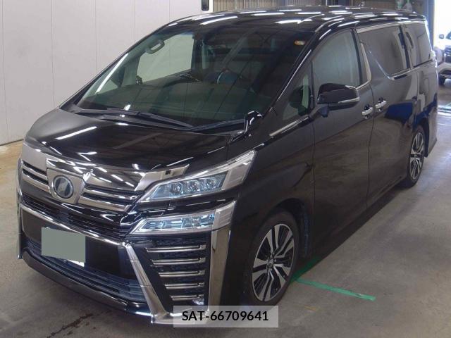 Toyota VELLFIRE 2018-04 8008849-3