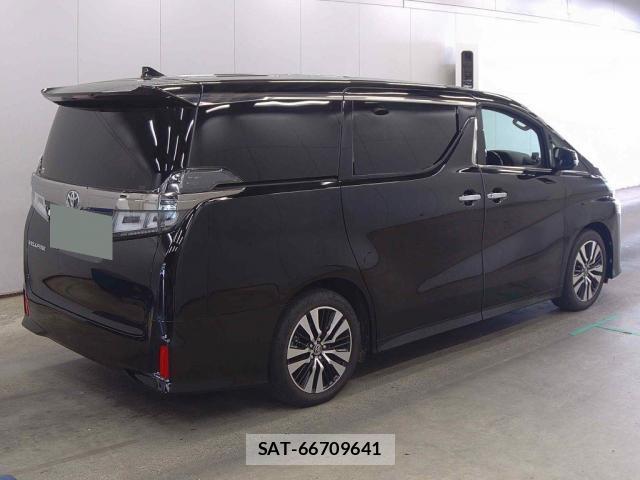 Toyota VELLFIRE 2018-04 8008849-4