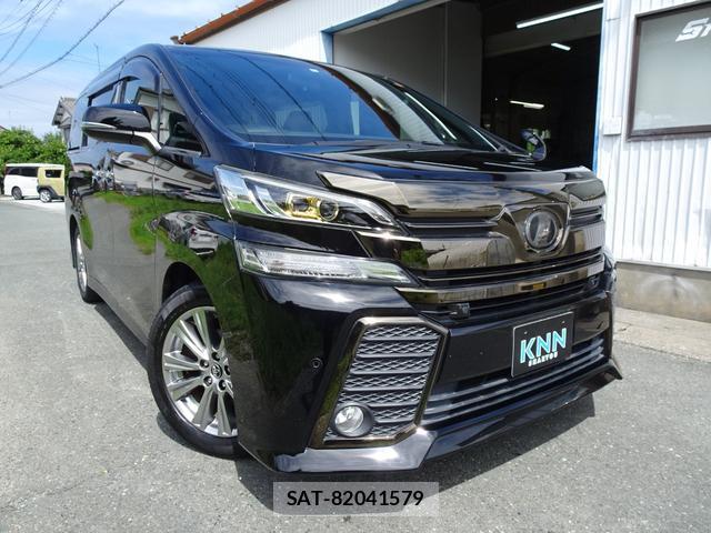 Toyota VELLFIRE 2016-09 8009482-0