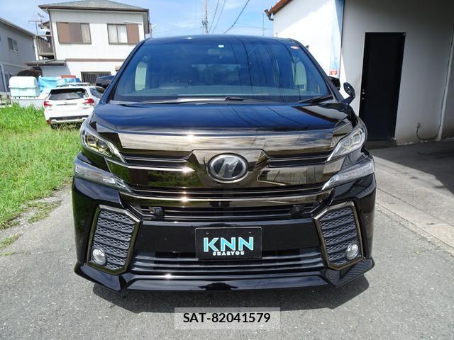 Toyota VELLFIRE 2016-09 8009482-1