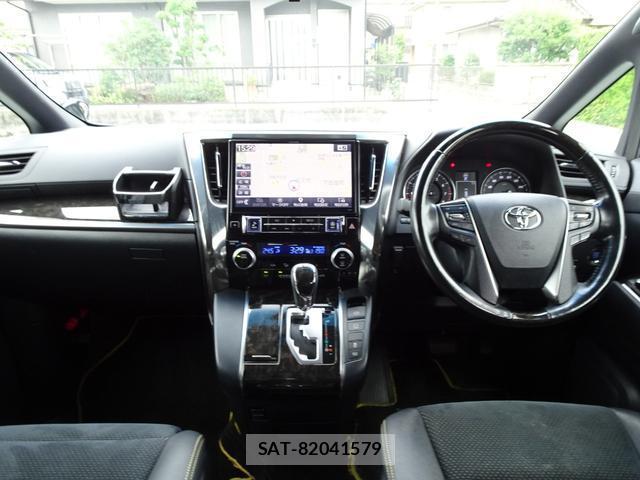 Toyota VELLFIRE 2016-09 8009482-2