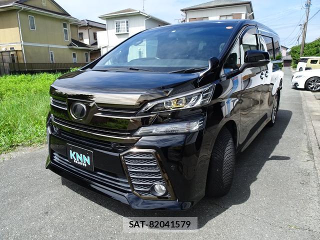 Toyota VELLFIRE 2016-09 8009482-6