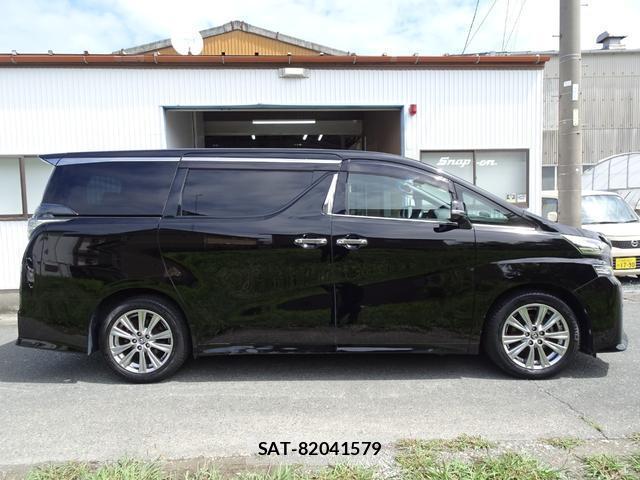 Toyota VELLFIRE 2016-09 8009482-7