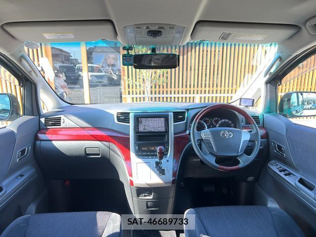 Toyota VELLFIRE 2008-07 8009886-2
