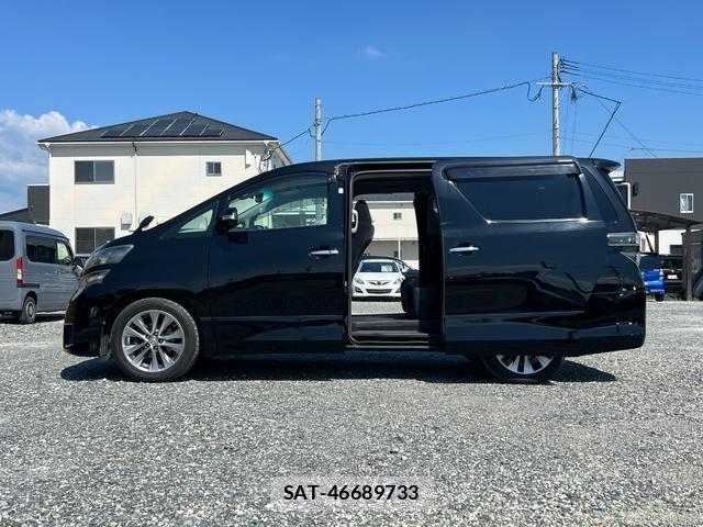 Toyota VELLFIRE 2008-07 8009886-3