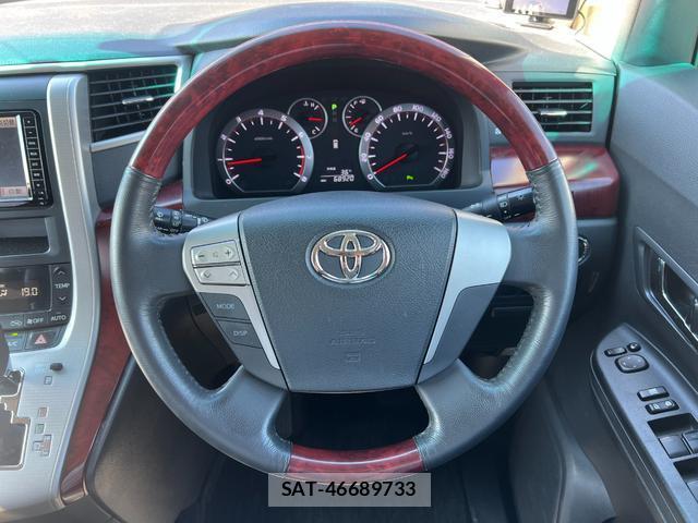 Toyota VELLFIRE 2008-07 8009886-6