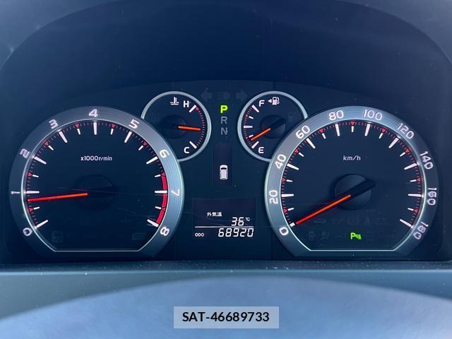 Toyota VELLFIRE 2008-07 8009886-7
