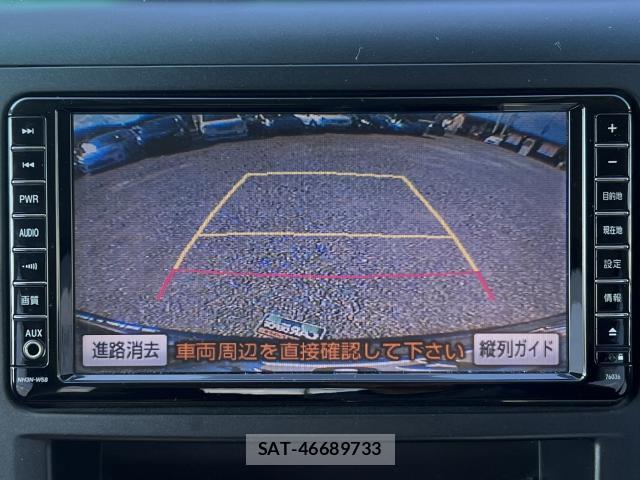 Toyota VELLFIRE 2008-07 8009886-8