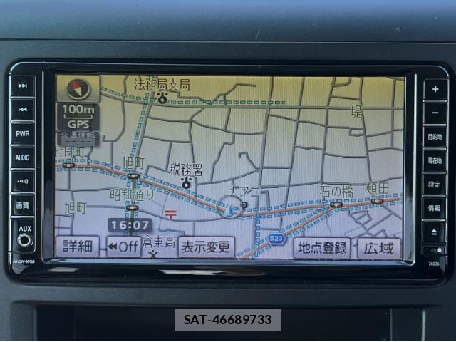 Toyota VELLFIRE 2008-07 8009886-9