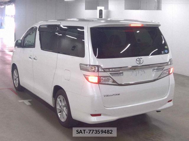 Toyota VELLFIRE 2011-12 8010491-1