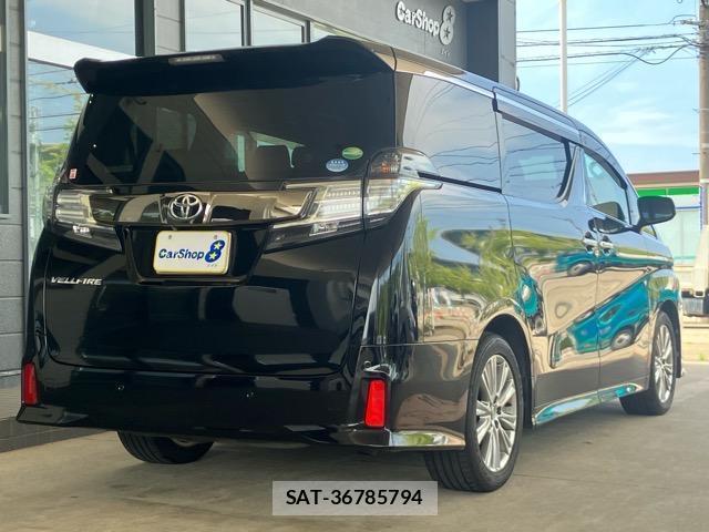 Toyota VELLFIRE 2017-01 8011182-5