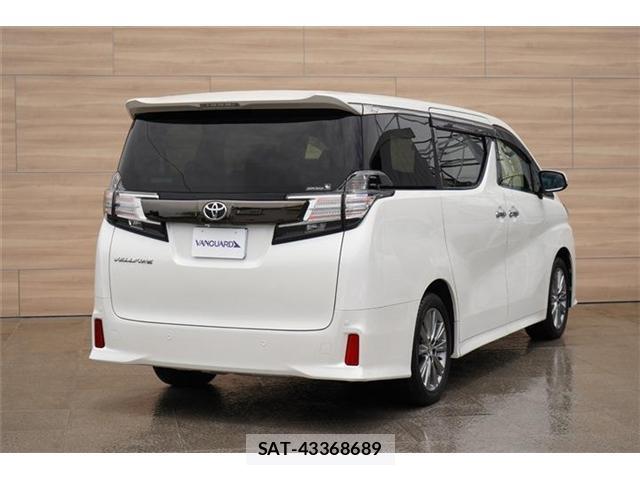 Toyota VELLFIRE 2016-08 8011936-1