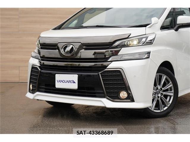 Toyota VELLFIRE 2016-08 8011936-16